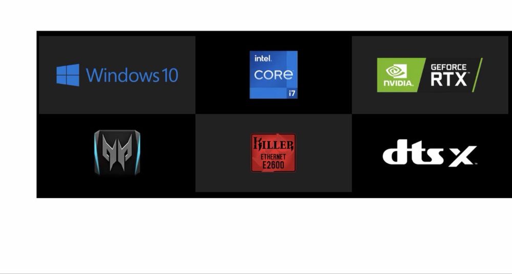 Sistem Desktop PC Gaming Acer Predator Orion 3000