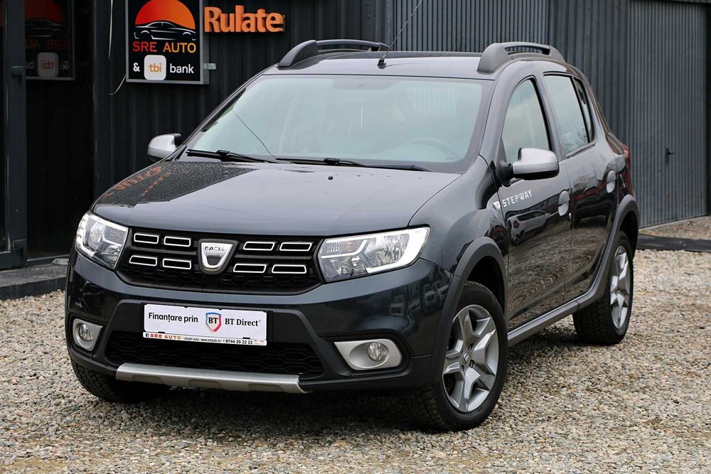 Dacia Sandero Stepway 1.5 Diesel Rate Auto Fara Avans