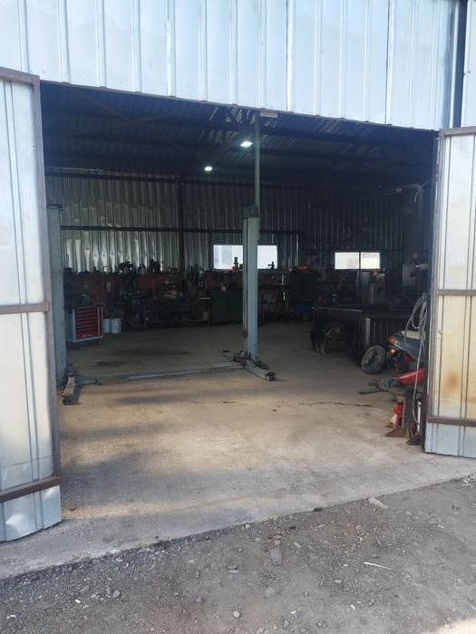 Дава се под наем Промишлена сграда в Поморие - 80 кв.м за 510 € - Снимка #4