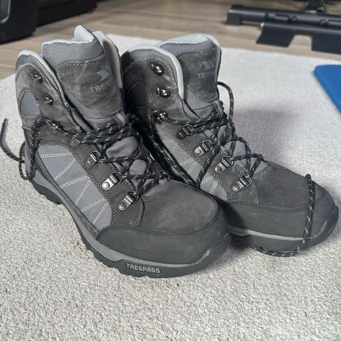 Trespass мъжки планински обувки 45 номер