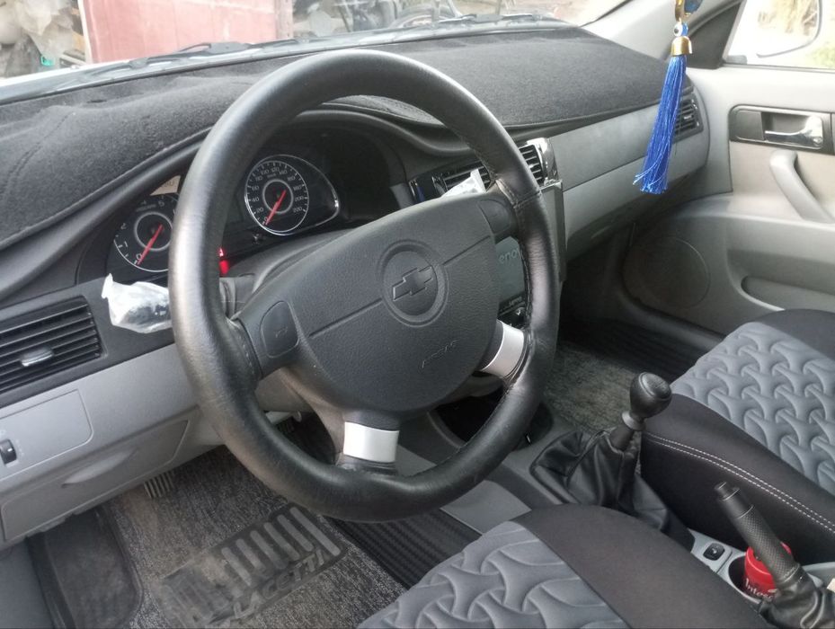 Other Lacetti / Gentra 2022 — 4