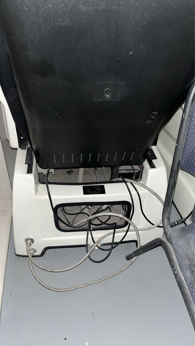 педикюрное кресло