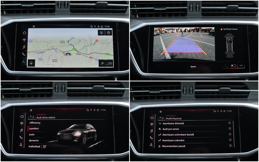 Audi A6 C8  2021 204 CP