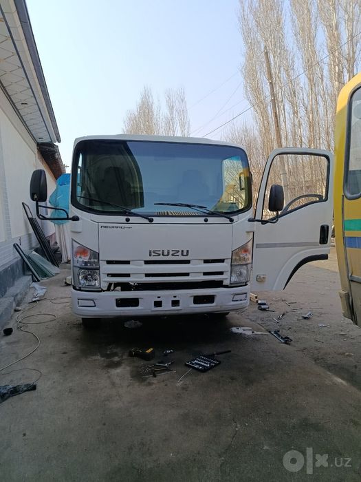 Isuzu sotiladi yil 10 11