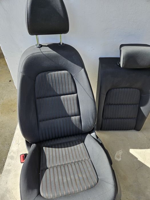 Салон за Ауди А4 Б8