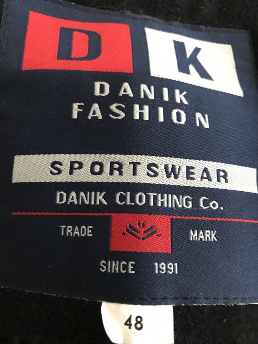 Palton Bărbați Danik Fashion marimea 48