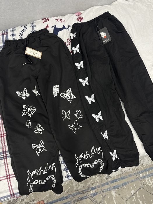 Новые штаны подростковые