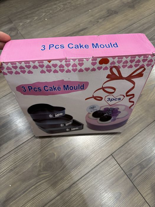 Формы для выпечки НОВАЯ
