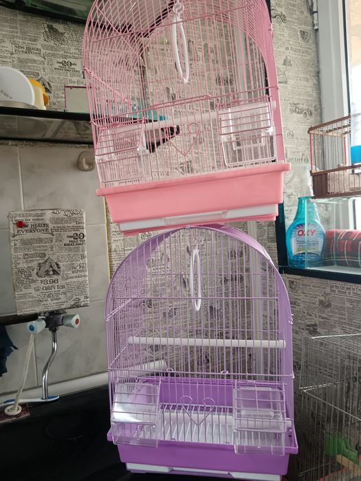 Клетки за папагали