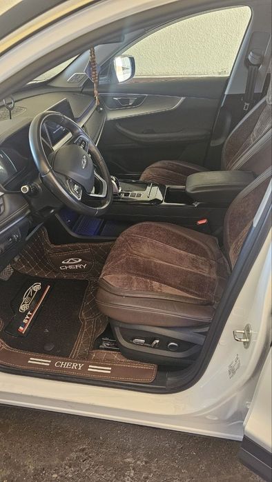 Chery 7 pro full 2024 yil.
