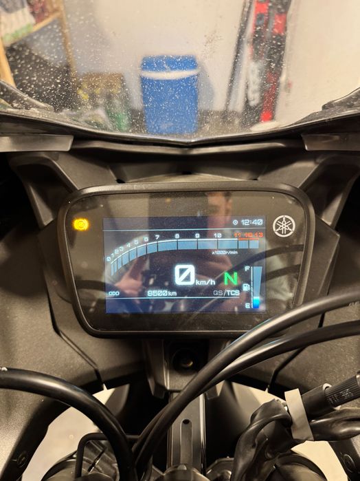 Yamaha R125 2024 Akrapovici