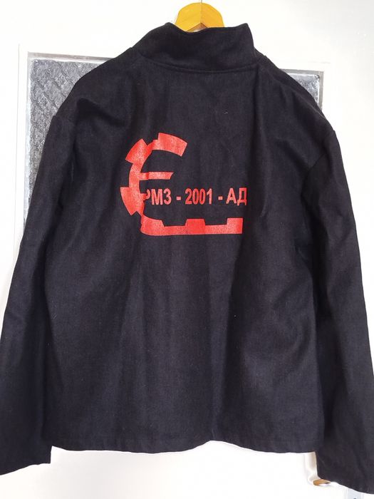 Вълнен работен  комплект 56 номер 2 хл.