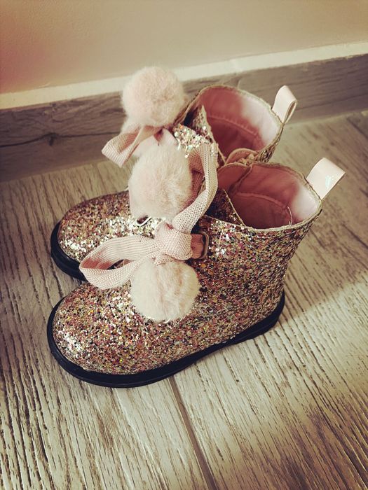 Детски обувки - от 6м до 3 години