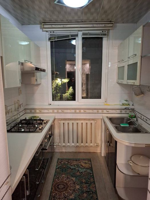 Дархан ЗАГС 4х комнатная