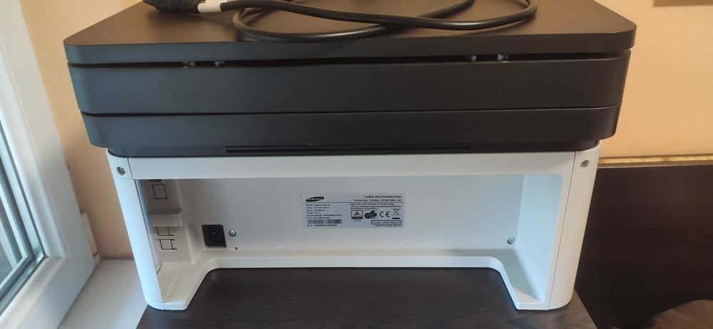 Принтер, скенер, копир Samsung M2070 Xpress MFP + Нова касета