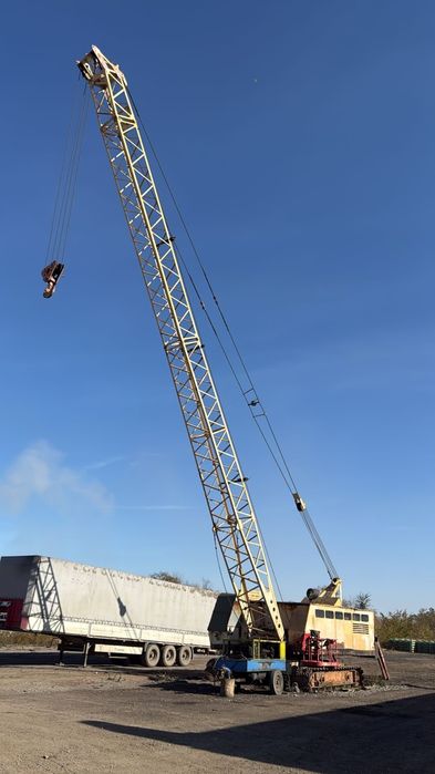 Продам кран ДЭК-251