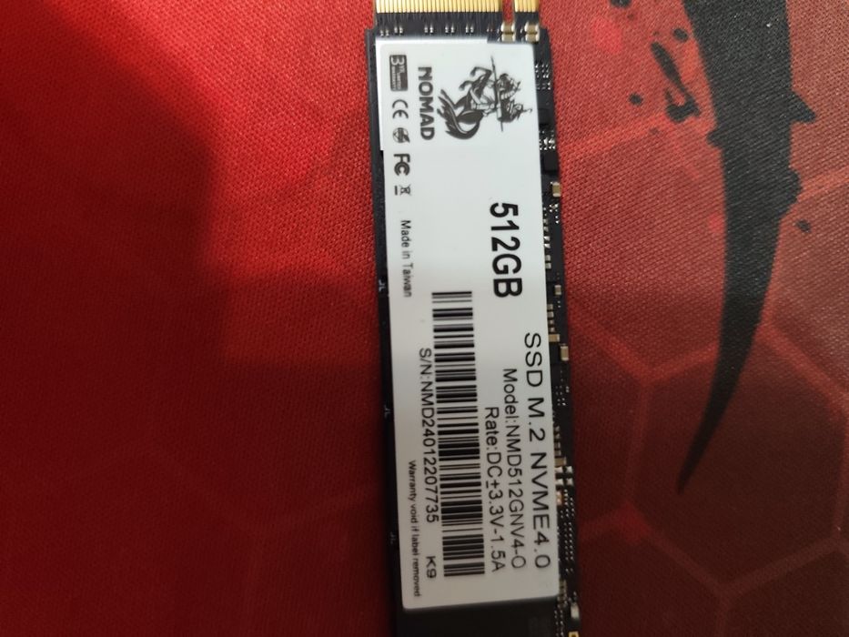 Комплектующие для ноутбука