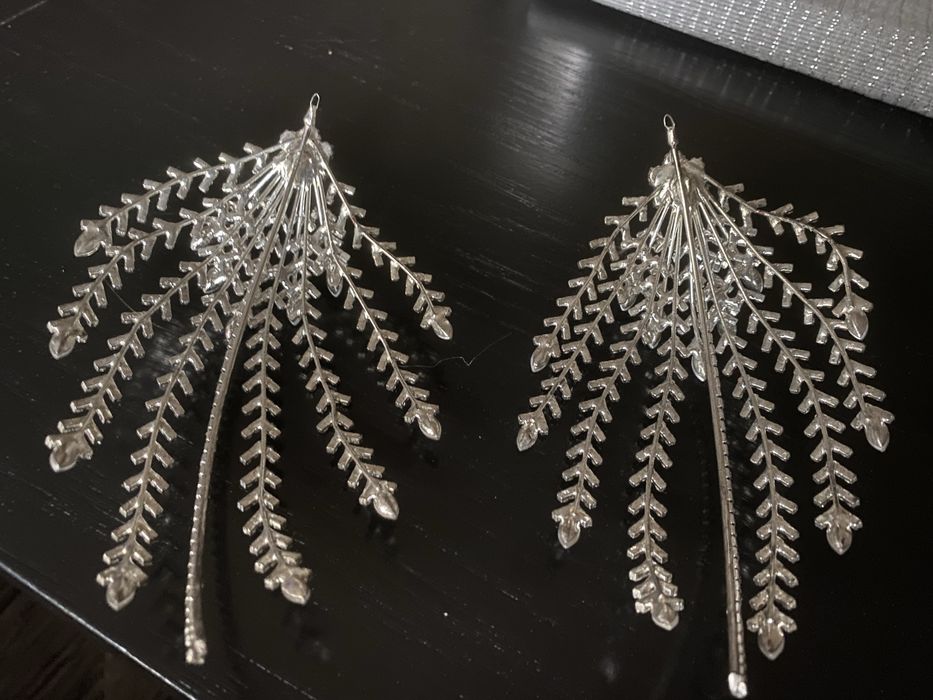 Сватбен аксесоар за коса