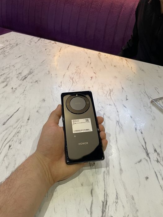 Honor X40 5G 2022 IME si yo'q.