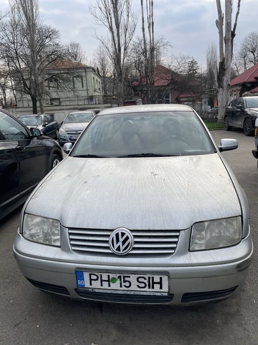 Vw bora - 1.6 16v