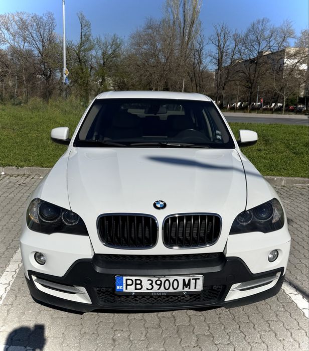 BMW x5 e70 m57 3.0d 235hp