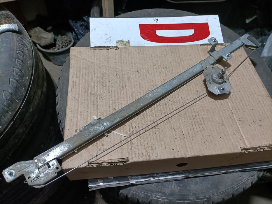 Macaraua manuală  Ducato , Jumper , boxer