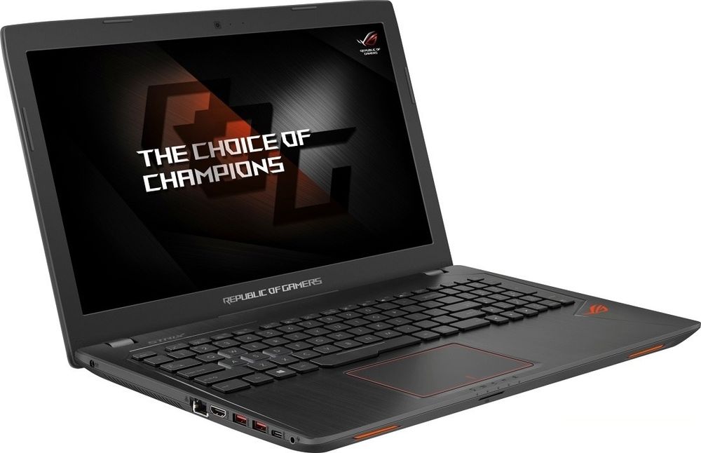 Ноутбук Asus ROG Strix
