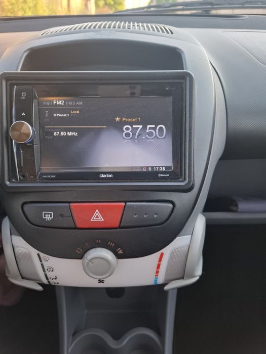 Citroen C1 1.0 бензин 2007