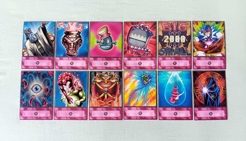 Yu-Gi-Oh! Maximillion Pegasus Deck - Anime Style