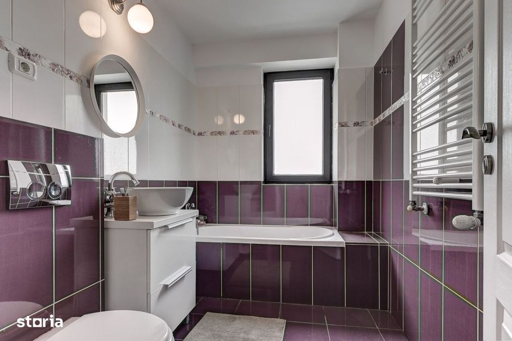 De inchiriat apartament 3 camere Greenvista langa Scoala Americana