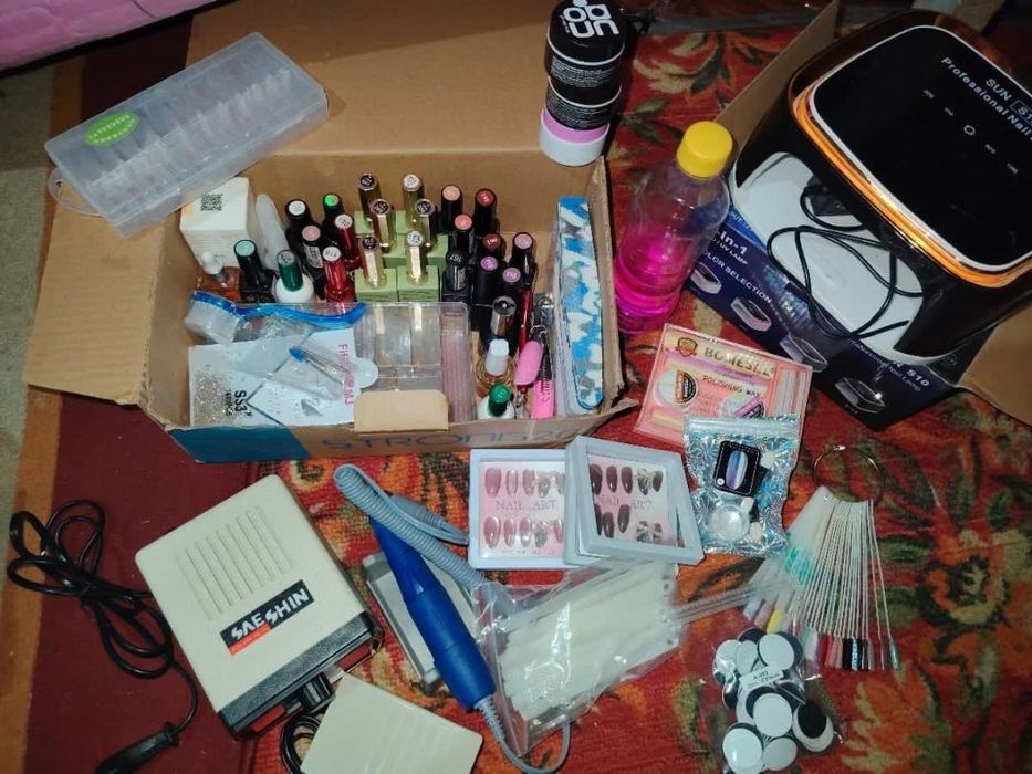 Gözallik va salomatlik