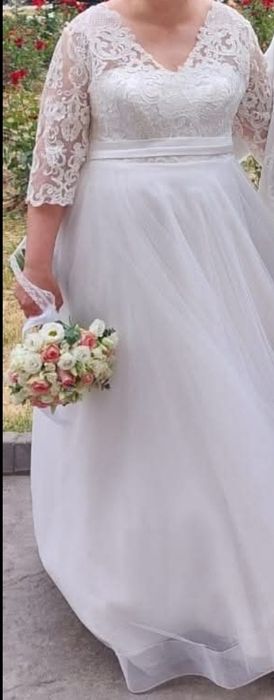 VÂND Rochie de Mireasă