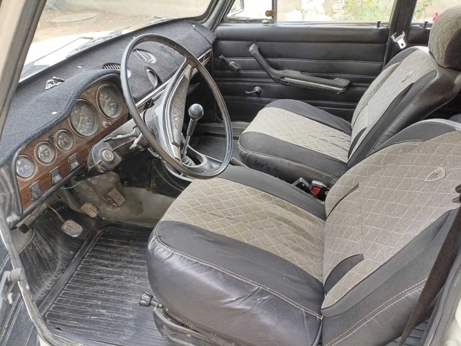 Жигули 2106, 1986 й