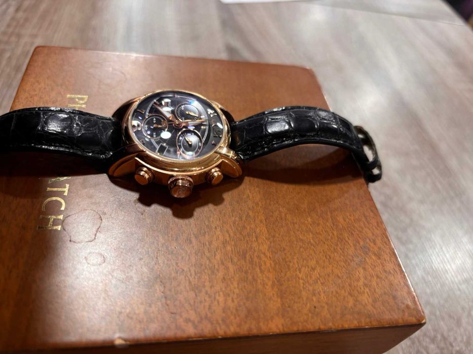 Продавам Мъжки Часовник Часовник Philip Watch