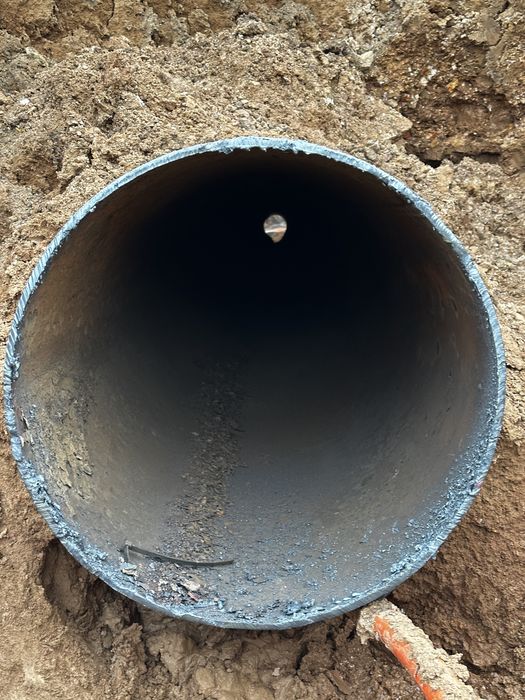 Прокол методом гнб