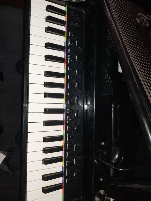 Pian jucarie pt copii Toy Band Star Bontempi