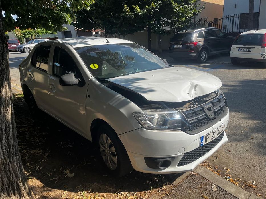DACIA Logan 2013 — imagine 3