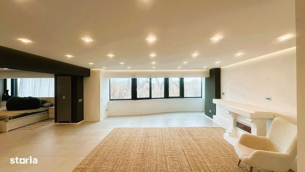 Duplex 165mp utili l Unirii l View Liber