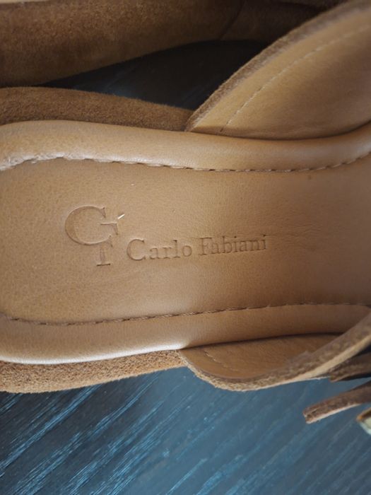 Кожени чехли CARLO FABIANI