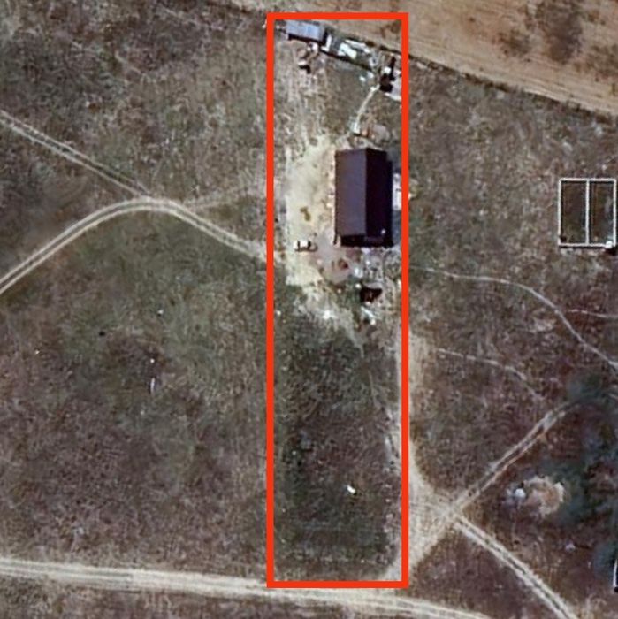 Участок, Кошмамбет