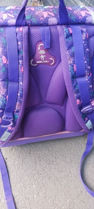 Ученичическа раница Belmil и несесер