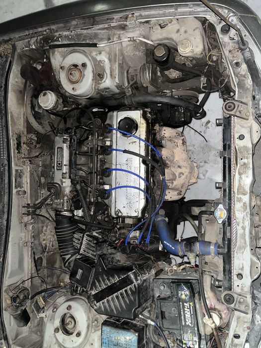 Продам Mitsubishi Galant 7