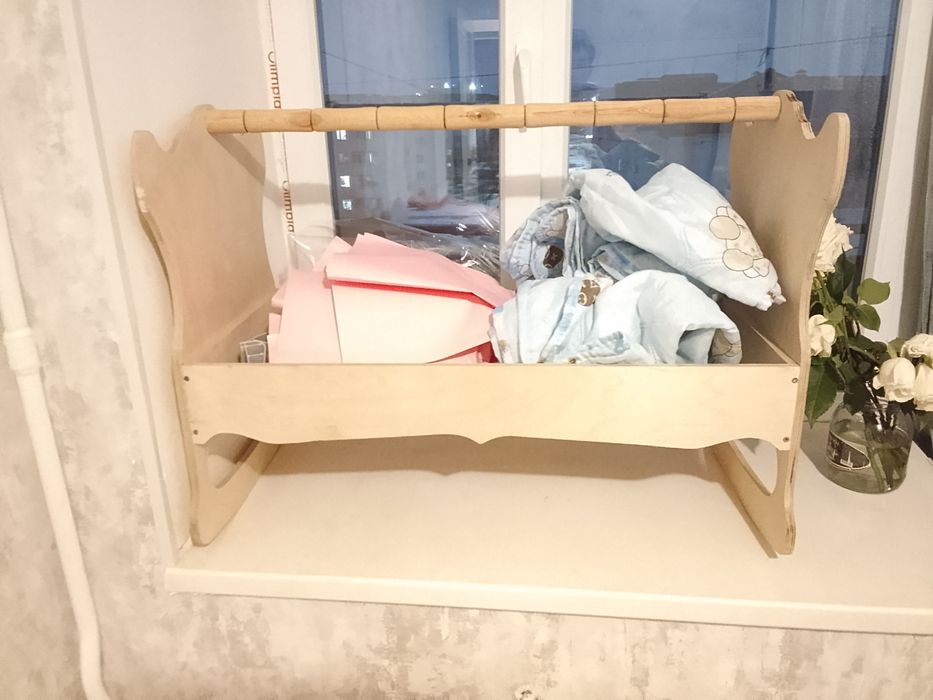 Каласка и бесик новый