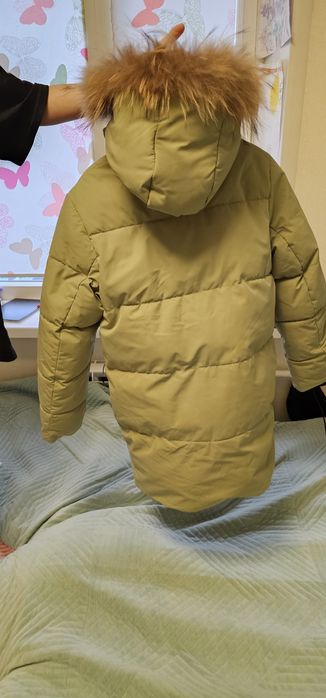 Продам зимнюю куртку