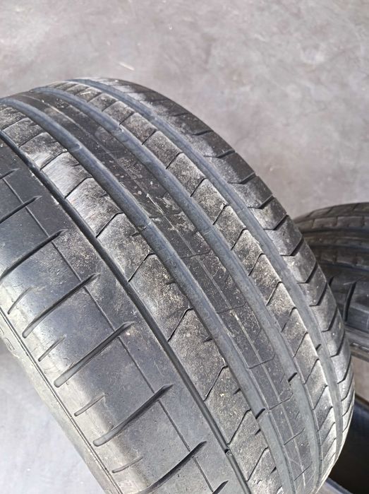 Гуми Pirelli P zero 285/40/21