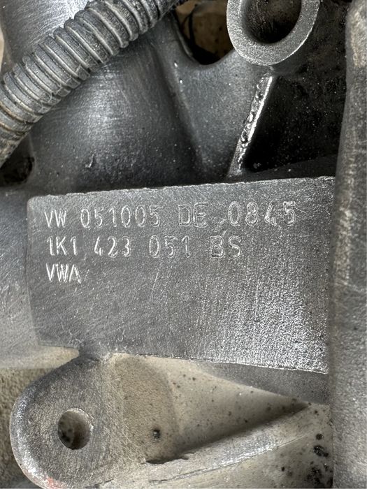 Caseta direcție VW Passat / Touran / Golf, Audi A3, Skoda Octavia