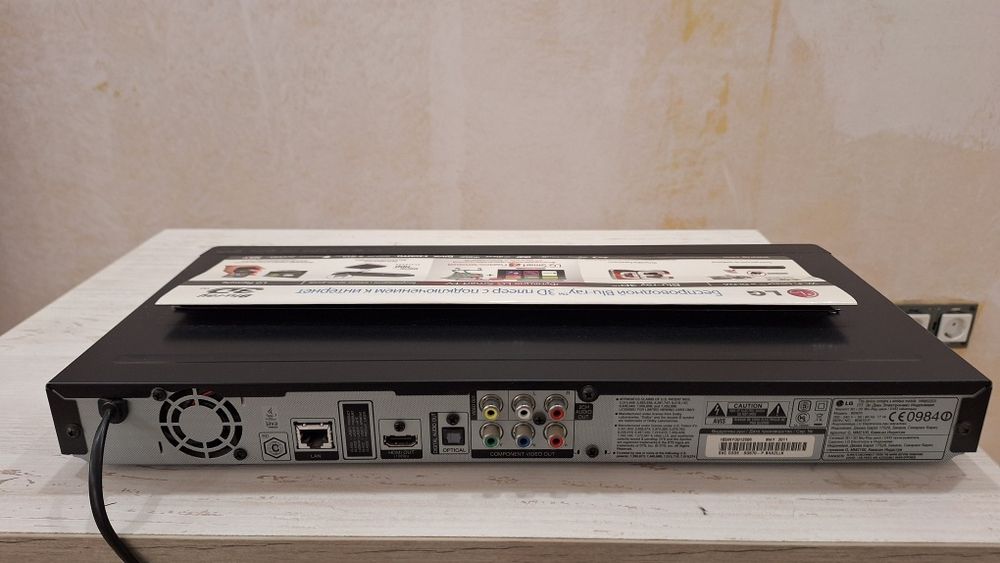 Продам DVD 3D проигрыватель (Астана)