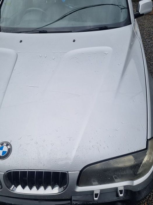 Capota BMW X3 E83 2003 - 2006 SUV 4 Usi Titan Silber Metallic 354 (1362)