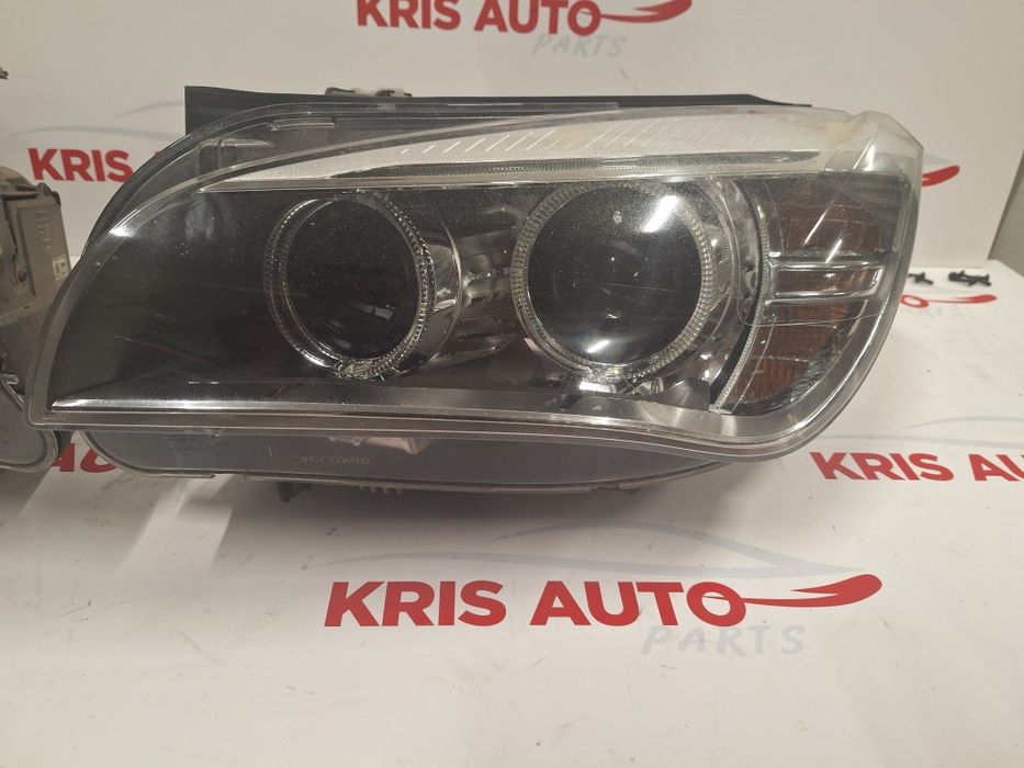 Фар - фарове Bi-Xenon BMW X1 E84 / Бмв Х1 Е84 2012г.
