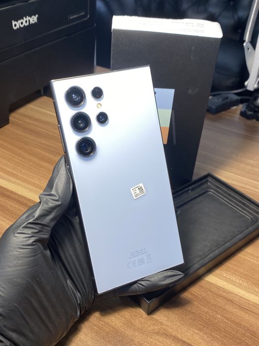 Samsung Galaxy s24 ultra •1 TB • Titanium Blue